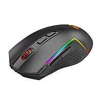 RDM693RGB REDRAGON Trident Pro 8000DPI RGB Gaming Mouse  Black