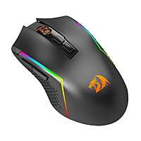 RDM693RGB REDRAGON Trident Pro 8000DPI RGB Gaming Mouse  Black