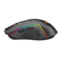 RDM693RGB REDRAGON Trident Pro 8000DPI RGB Gaming Mouse  Black