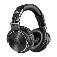 ONEODIOPRO10 Oneodio Pro 10 Professional Wired Over Ear DJ and Studio Monitoring Headphones BK ONEODIOPRO10 Oneodio Pro 10 Professional Wired Over Ear DJ and Studio Monitoring Headphones BK
