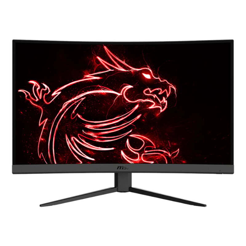 OPTIXG27CQ4 MSI G27CQ4 27" 1440p VA 165HZ 1ms FHD | Curved Gaming Monitor
