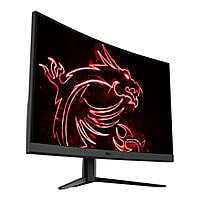 OPTIXG27CQ4 MSI G27CQ4 27" 1440p VA 165HZ 1ms FHD | Curved Gaming Monitor