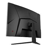 OPTIXG27CQ4 MSI G27CQ4 27" 1440p VA 165HZ 1ms FHD | Curved Gaming Monitor