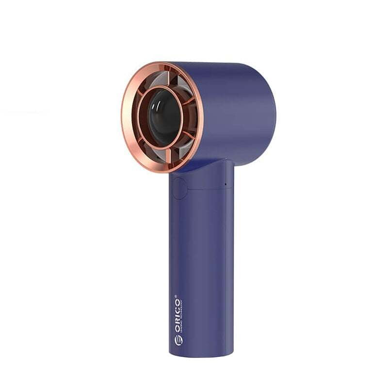 SC9SBLBP ORICO Handheld&#A0Portable&#A0Fan | Battery voltage: 3.7V | Capacity: 1500mAh | Charging interfa SC9SBLBP ORICO Handheld&#A0Portable&#A0Fan | Battery voltage: 3.7V | Capacity: 1500mAh | Charging interfa