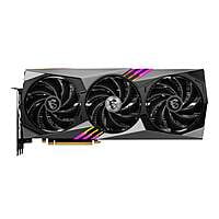 RTX4070TIGAMINGXTRIO12G MSI Nvidia GeForce RTX 4070Ti Gaming X Trio 12G GDDR6X 256BIT Graphics Card