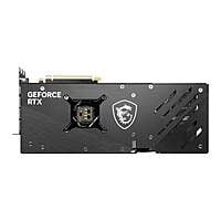 RTX4070TIGAMINGXTRIO12G MSI Nvidia GeForce RTX 4070Ti Gaming X Trio 12G GDDR6X 256BIT Graphics Card