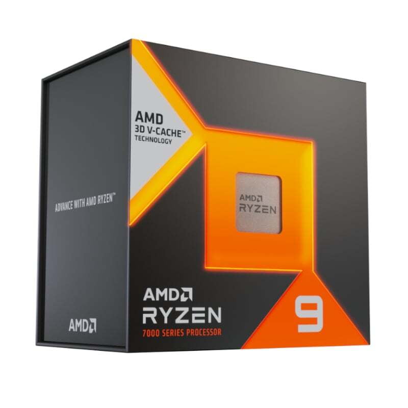 100100000908WOF AMD RYZEN 9 7950X3D 16Core 4.2GHz AM5 CPU 100100000908WOF AMD RYZEN 9 7950X3D 16Core 4.2GHz AM5 CPU