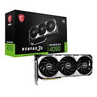 RTX4090VENTUS3XOC24G MSI Nvidia GeForce RTX 4090 Ventus 3X OC 24G GDDR6X 256BIT Graphics Card RTX4090VENTUS3XOC24G MSI Nvidia GeForce RTX 4090 Ventus 3X OC 24G GDDR6X 256BIT Graphics Card