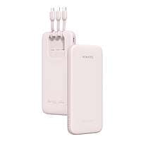 PHC102016731H Romoss Power Bank 10000mAh 15W PNK