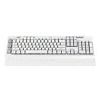 RDK512WRGB REDRAGON SHIVA Membrane Keyboard White RDK512WRGB REDRAGON SHIVA Membrane Keyboard White