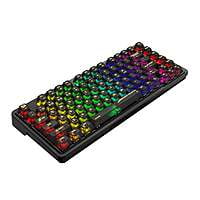 RDK649CTBRGBPRO REDRAGON MECHANICAL ELF PRO WIRELESS GAMING KEYBOARD
