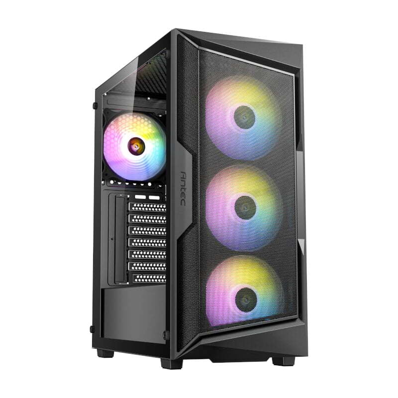 AX61 ELITE ANTEC AX61 ELITE MidTower Gaming Case AX61 ELITE ANTEC AX61 ELITE MidTower Gaming Case