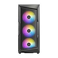 AX61 ELITE ANTEC AX61 ELITE MidTower Gaming Case AX61 ELITE ANTEC AX61 ELITE MidTower Gaming Case