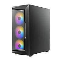 AX61 ELITE ANTEC AX61 ELITE MidTower Gaming Case AX61 ELITE ANTEC AX61 ELITE MidTower Gaming Case