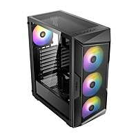 AX61 ELITE ANTEC AX61 ELITE MidTower Gaming Case AX61 ELITE ANTEC AX61 ELITE MidTower Gaming Case