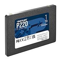 P220S1TB25 Patriot P220 1TB 2.5" SSD P220S1TB25 Patriot P220 1TB 2.5" SSD