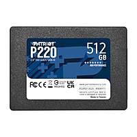 P220S512G25 PATRIOT SSD P220 2.5 512GB
