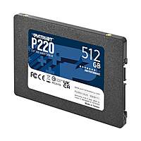 P220S512G25 PATRIOT SSD P220 2.5 512GB