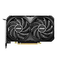 RTX4060TIVENTUS2X8GOCBLK MSI GF RTX 4060TI VENTUS 2X 8G OC BLACK RTX4060TIVENTUS2X8GOCBLK MSI GF RTX 4060TI VENTUS 2X 8G OC BLACK
