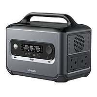 25381GS1200 UGREEN PowerRoam Portable Power Station 1024Wh/1200W SA 25381GS1200 UGREEN PowerRoam Portable Power Station 1024Wh/1200W SA