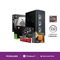 PCB_STRATEGIST_03 PCBuilder AMD Ryzen 7 7800X3D STRATEGIST Windows 11 Gaming PC PCB_STRATEGIST_03 PCBuilder AMD Ryzen 7 7800X3D STRATEGIST Windows 11 Gaming PC