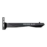 RTX4070TIGAMINGXSLIM12G MSI Nvidia GeForce RTX 4070Ti Gaming X SLIM 12G GDDR6X 256BIT Graphics Card RTX4070TIGAMINGXSLIM12G MSI Nvidia GeForce RTX 4070Ti Gaming X SLIM 12G GDDR6X 256BIT Graphics Card