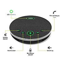902002 SPEAKER CONFERENCE ROOM  SMALL TO MEDIUM SIZE