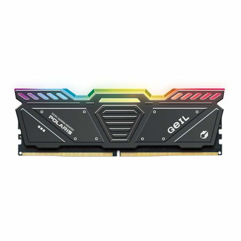 GAOSG516GB5600C38ASC GEIL DDR5 POLARIS RGB 5600MHZ 16GB GY