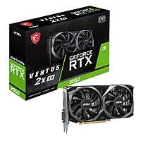 RTX3050VENTUS2XXS8GOC MSI Nvidia GeForce RTX 3050 VENTUS 2X XS 8G OC 128Bit Graphics Card RTX3050VENTUS2XXS8GOC MSI Nvidia GeForce RTX 3050 VENTUS 2X XS 8G OC 128Bit Graphics Card
