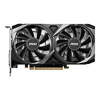 RTX3050VENTUS2XXS8GOC MSI Nvidia GeForce RTX 3050 VENTUS 2X XS 8G OC 128Bit Graphics Card RTX3050VENTUS2XXS8GOC MSI Nvidia GeForce RTX 3050 VENTUS 2X XS 8G OC 128Bit Graphics Card