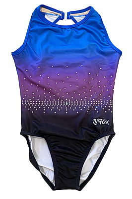 'LOTUS' OMBRE WITH CRYSTALS