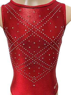 RED ENCHANTED SPARKLE