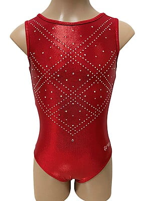 RED ENCHANTED SPARKLE