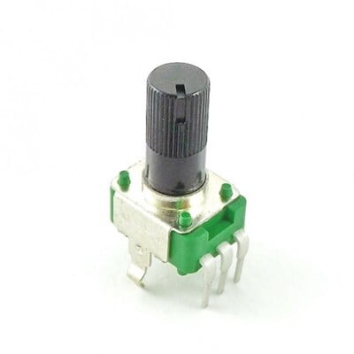 1K OHM LINEAR  POTENTIOMETER  PCB 9MM