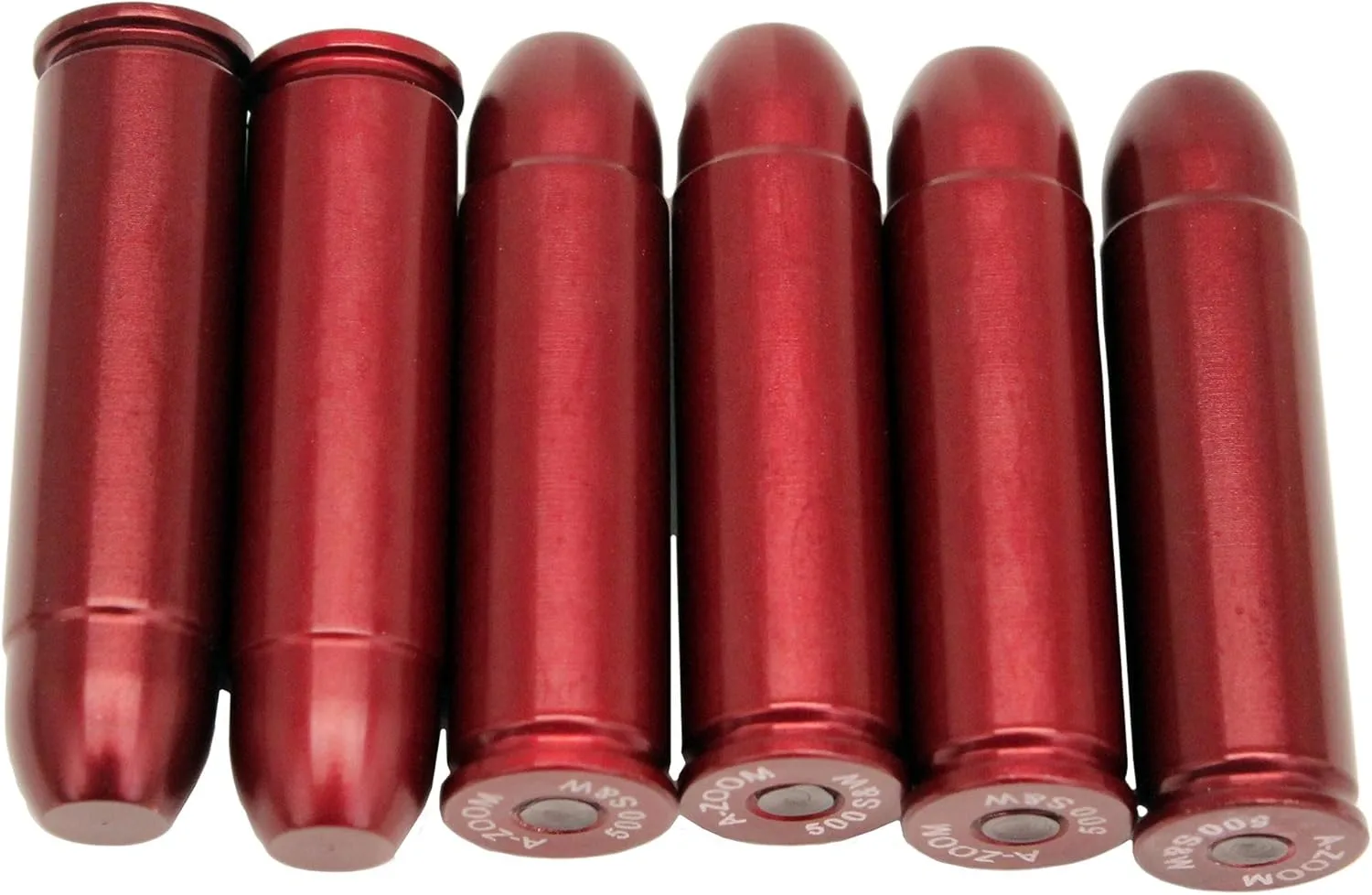 A-ZOOM Precision Aluminum Rifle Snap Caps