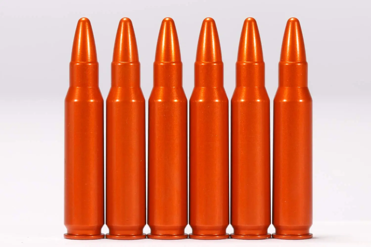 A-Zoom Orange Snap Caps Dummy Rounds
