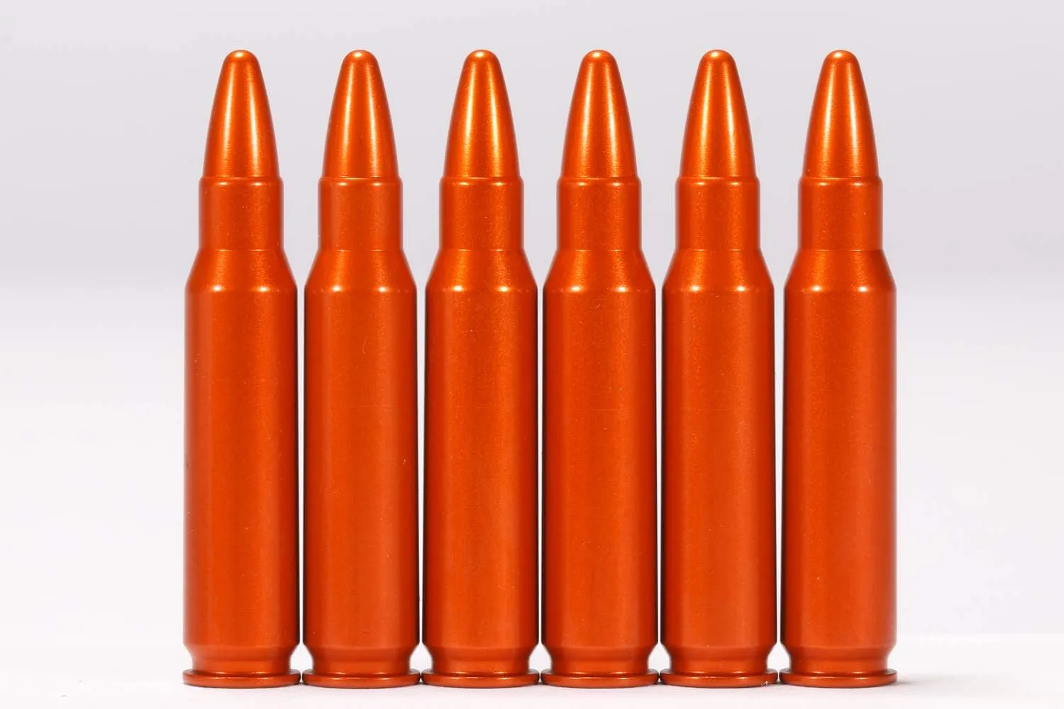 A-Zoom Orange Snap Caps Dummy Rounds
