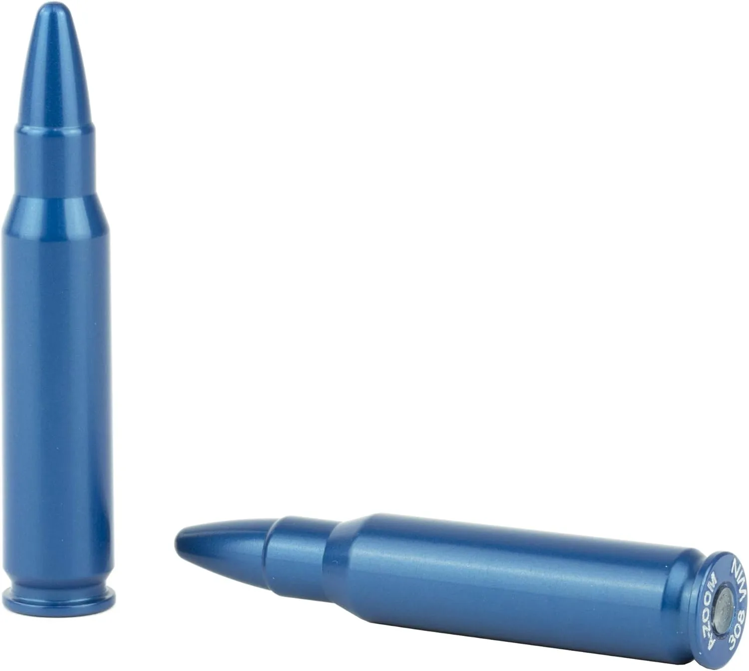 A-ZOOM Pistol Metal Snap Caps Training Rounds