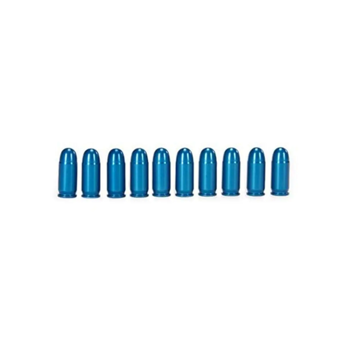 A-ZOOM Pistol Metal Snap Caps Training Rounds