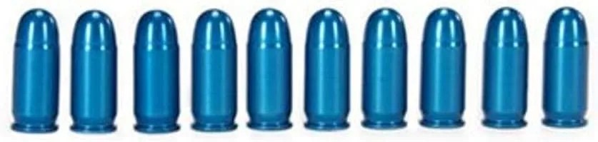 A-ZOOM Pistol Metal Snap Caps Training Rounds