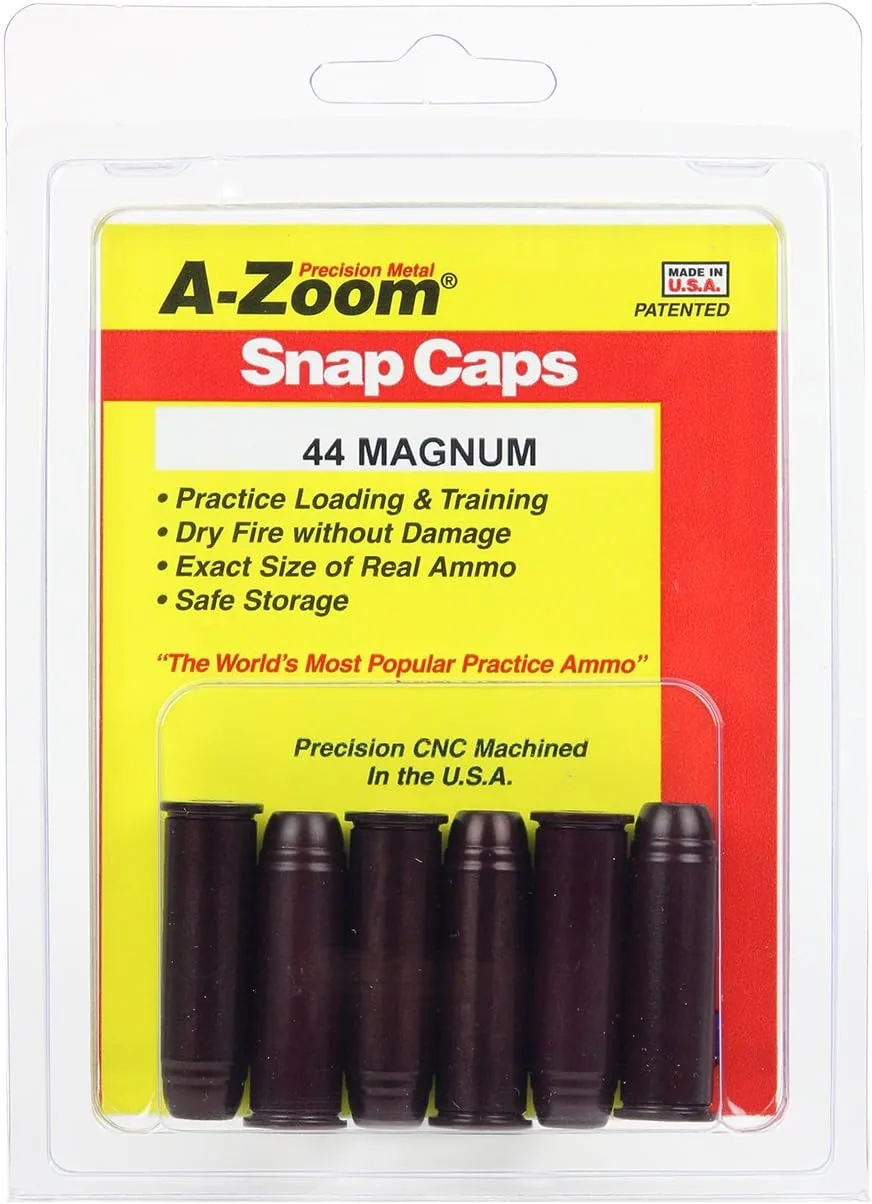 A-ZOOM Precision Aluminum Rifle Snap Caps