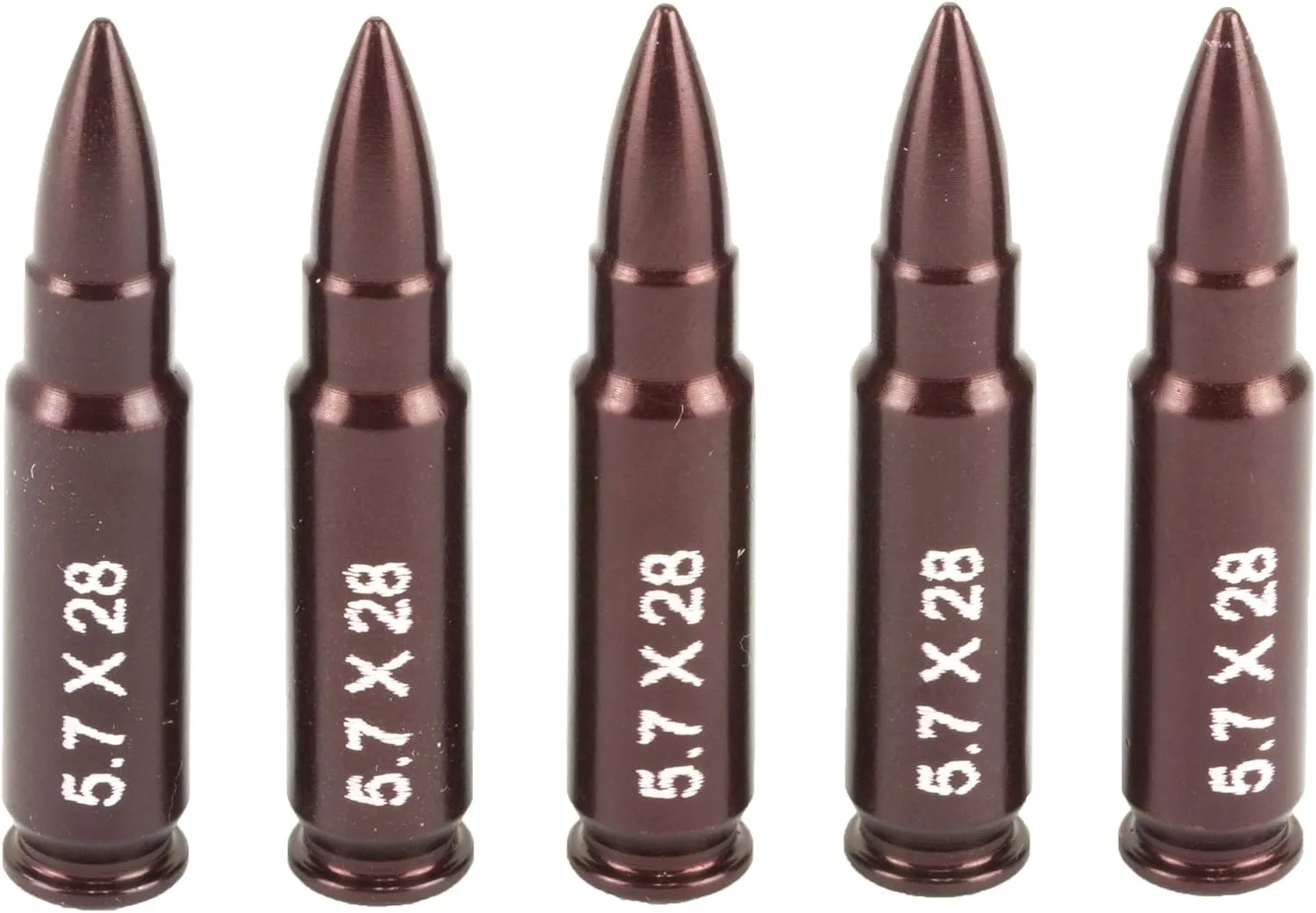 Azoom Snap Caps 5.7X28 5 Pack