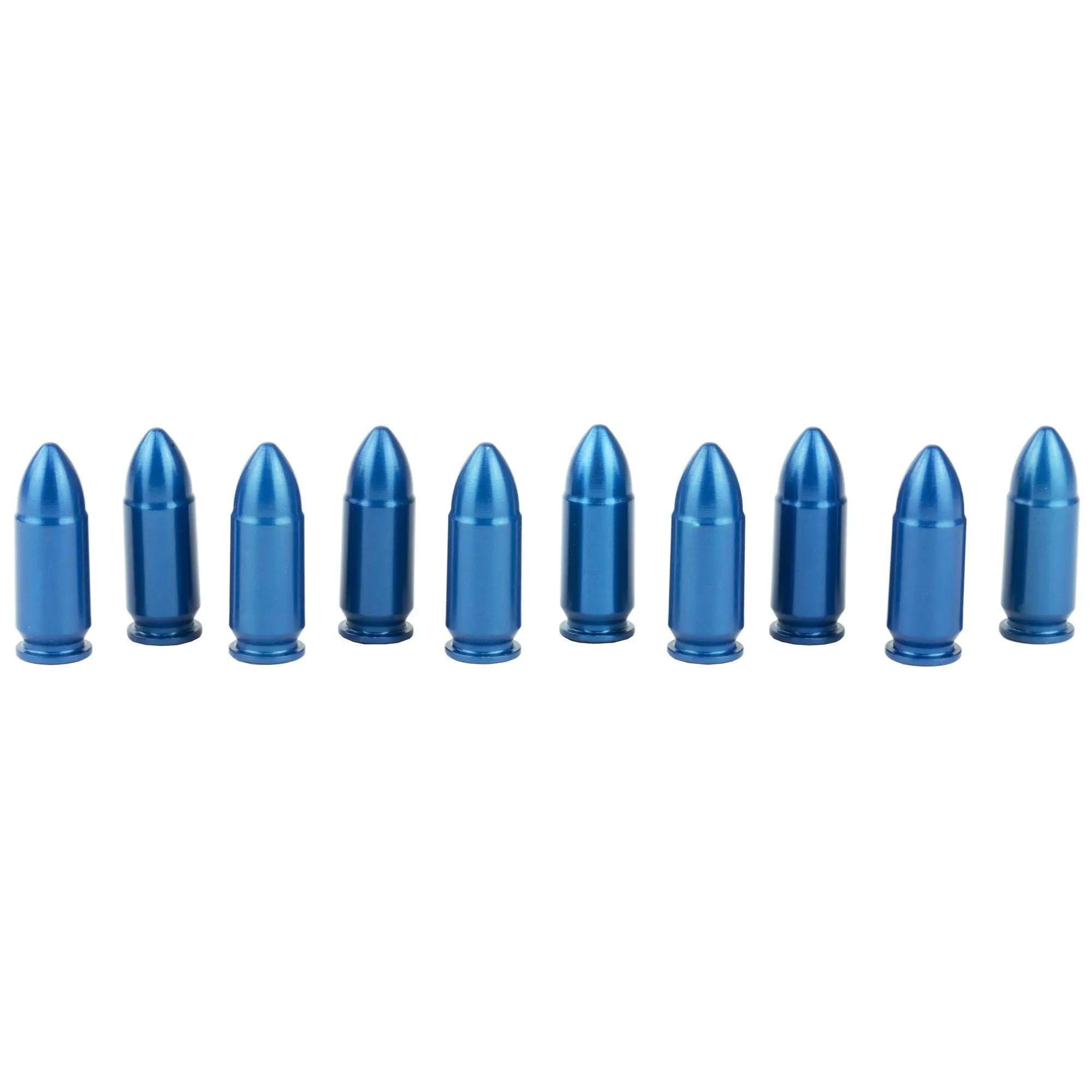 A-ZOOM Pistol Metal Snap Caps Training Rounds