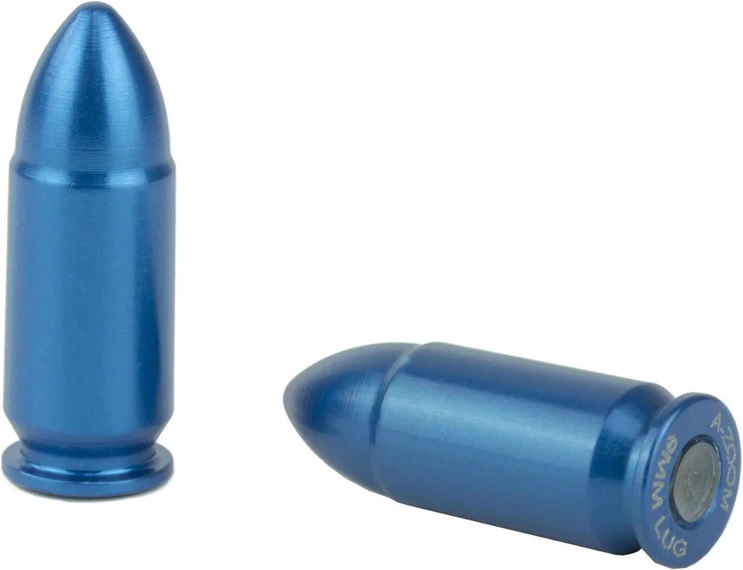 A-ZOOM Pistol Metal Snap Caps Training Rounds