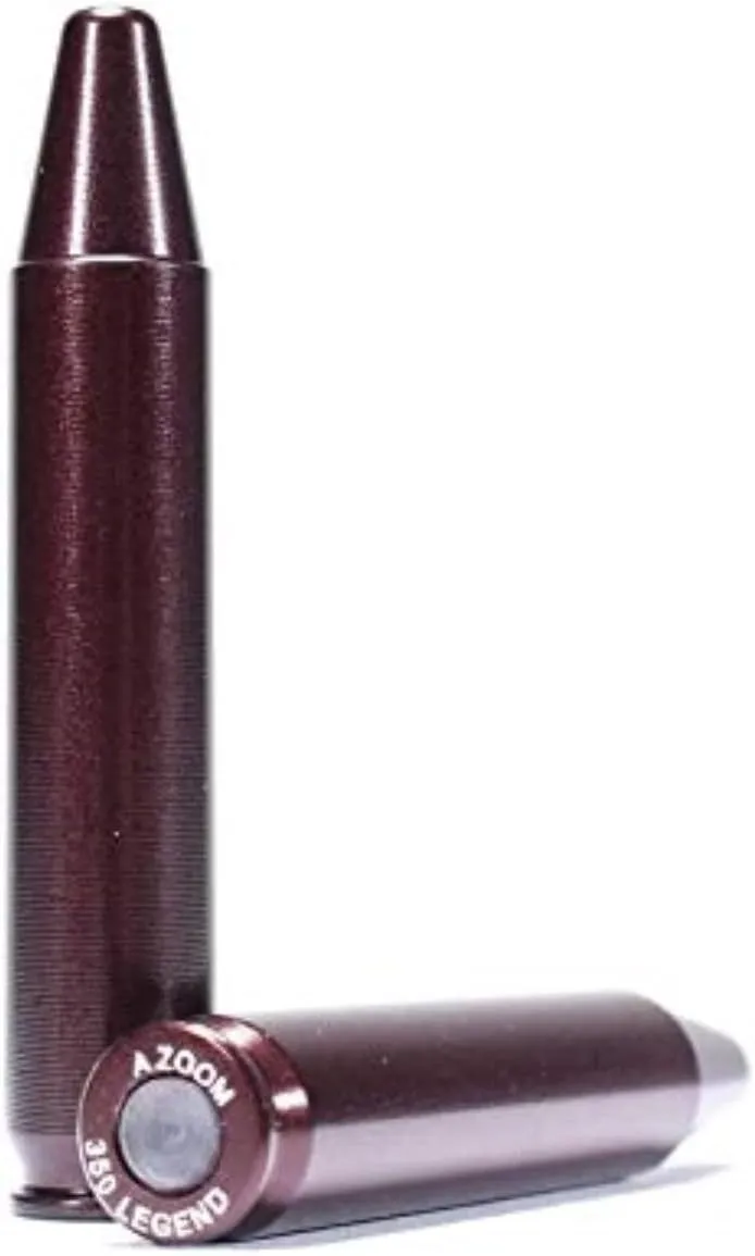 A-ZOOM Precision Aluminum Rifle Snap Caps