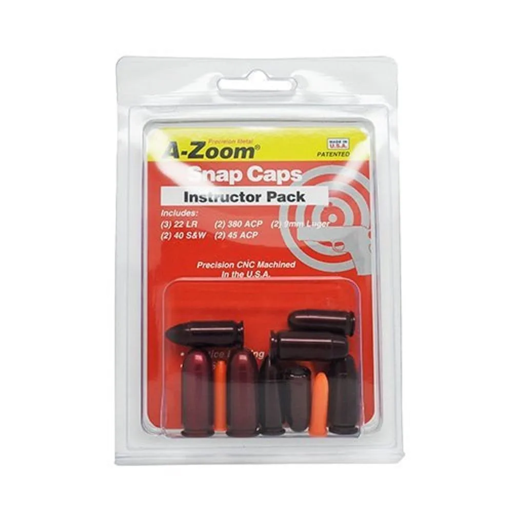 A-Zoom Azoom Variety Pack NRA Instructor
