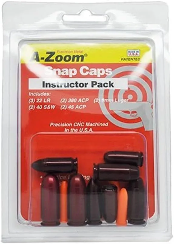 A-Zoom Azoom Variety Pack NRA Instructor