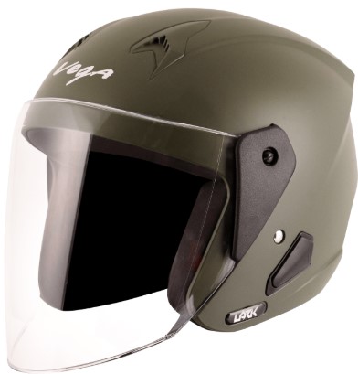 VEGA LARK DULL BATTLE GREEN C/V (L)