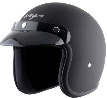 VEGA JET DX WITH PEAK BLACK (L) VEGA JET DX WITH PEAK BLACK (L)