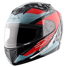 VEGA EDGE DX US ARMY GR DULL BLACK/RED (L) VEGA EDGE DX US ARMY GR DULL BLACK/RED (L)